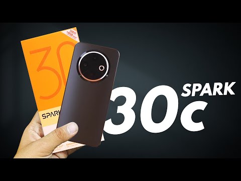 Tecno Spark 30c | দাম হিসেবে জিনিস ভালো