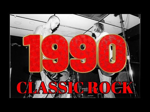 【Classic Rock 1990】The Black Crowes, Faith No More, Nirvana, Damn Yankees