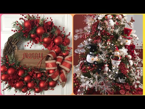 New Diy Christmas Decorations Centerpieces