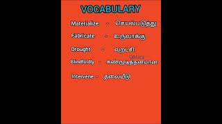 Vocabulary Part 1#letslearnenglish @Let's Learn English