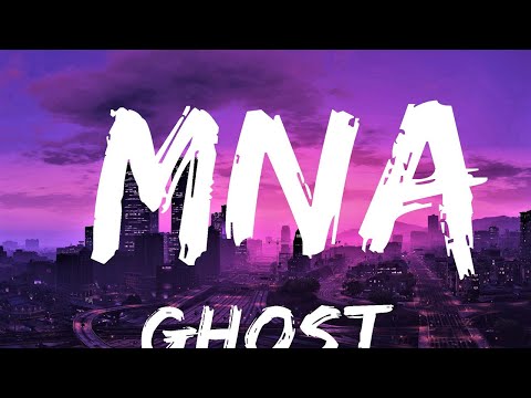 Ghost - MNA (Matthew Nino Azcuy) (Lyrics) 🎵 | Lyrics Video (Official)