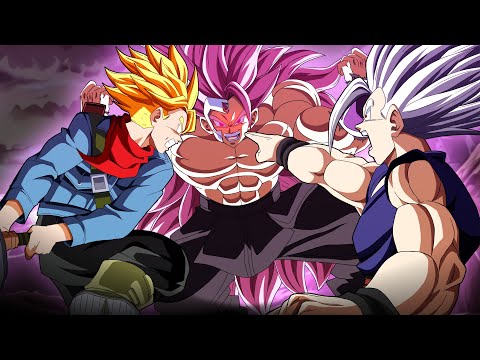 What if GOKU BLACK Arrived EARLY? (Full Story)