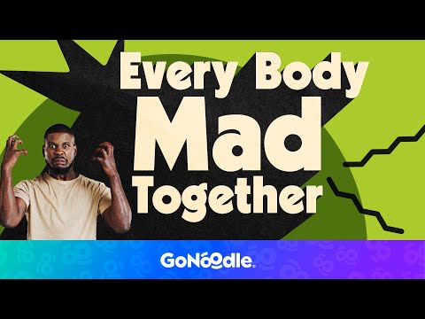 Every Body MAD Together