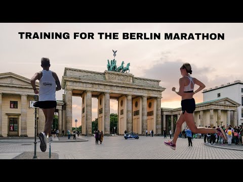 Berlin Marathon 2023 Training: How We Plan To Train for This Years Race