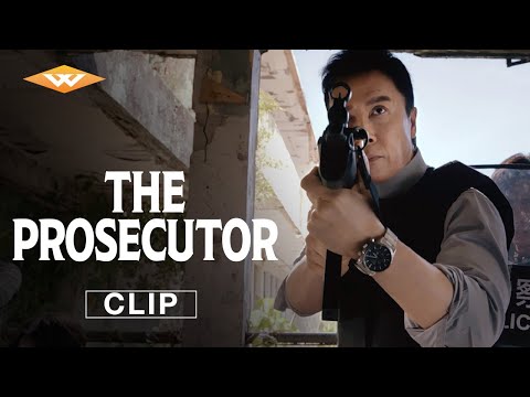 THE PROSECUTOR - Exclusive Clip | In Theaters January 10