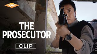 THE PROSECUTOR - Exclusive Clip | In Theaters January 10