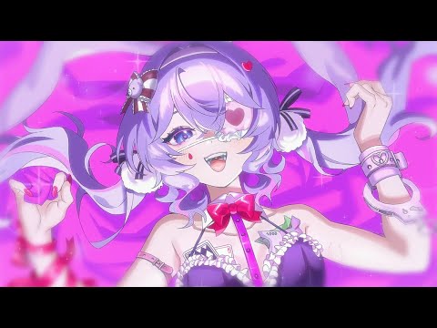 rabbit hole (deco*27) ♥ english cover【rachie】 ラビットホール