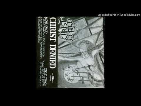 Christ Denied - Overlord