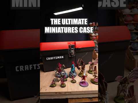 Take Your Miniatures With You!