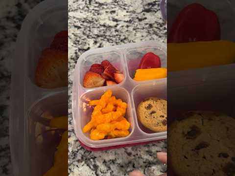 Easy lunch for my daughter ! #schoollunch #schoollunchbox #lunchbox #lunch #easylunchbox