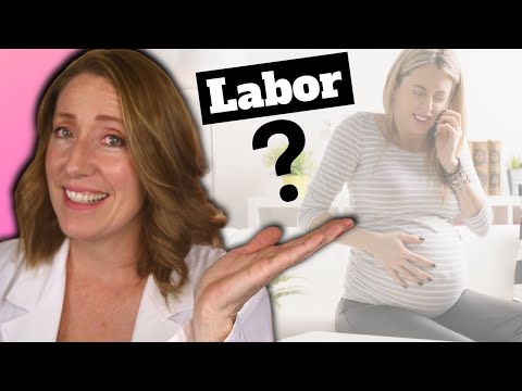 What are the SOFT SIGNS OF LABOR | Early Signs that Labor is Coming