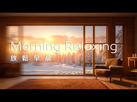 早晨音樂Morning Music｜陽光緩緩升起，為冬日的早晨注入暖意，也溫暖了自己的心