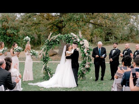 Northern Virginia Wedding Venues | Salamander Resort & Spa | Jena & Shayan