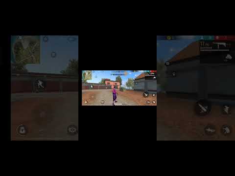 my freefire first video