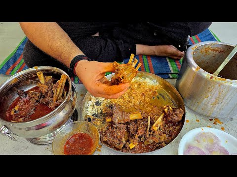 Pani Wali Mutton Curry | Pressure Cooker Wali Pani Mutton Curry Recipe