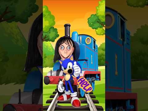 Pop Sonic vs Thomas-Momo: Who Escapes the Backroom First?