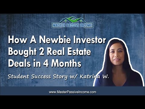 This Newbie Bought 2 Rental Properties in 4 Months!