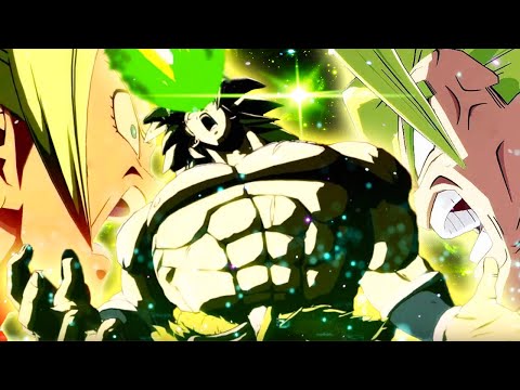 They're LEGENDS FOR A REASON! | Dragon Ball FighterZ