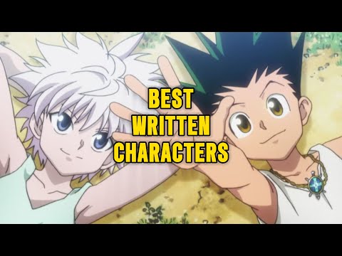 Top 10 Best Characters in Hunter x Hunter (For Now)