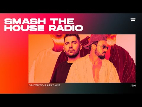 Smash The House Radio ep. 604 (New Year's Special)