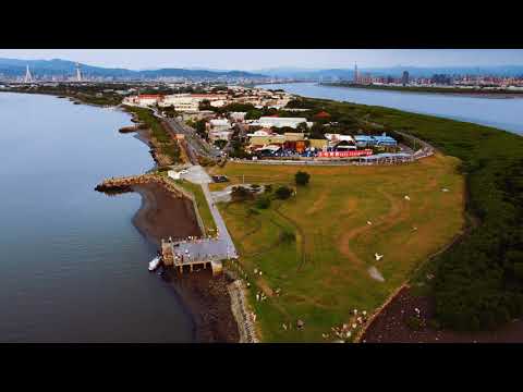 社子島 4K for DJI mini 2