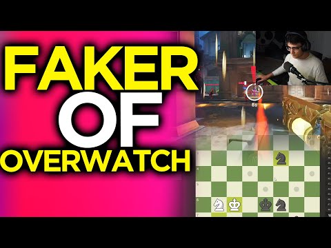 Meet The “Faker” of Overwatch 2!