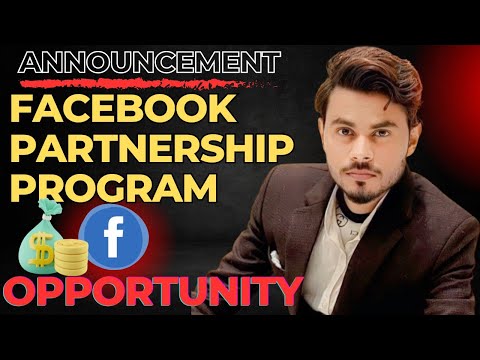 Facebook Partnership Program Opportunity By Parvez Reyan|| Facebook से हजारो Dollar कमाने का मौका