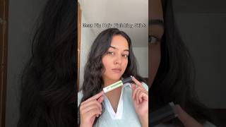 Little extra neat fix hair finishing stick !#hairtips #frizzfreehair #haircare #review#bilieeilish