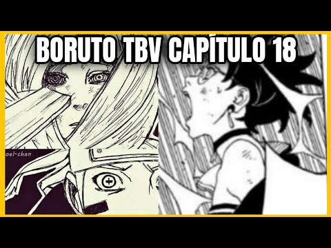 BORUTO TBV CAPÍTULO 17