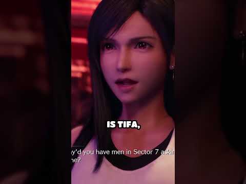 Do You Pick Tifa? #ff7 #finalfantasy #finalfantasy7rebirth