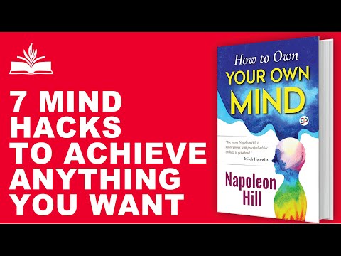 10X Your Success with Napoleon Hill's Formula