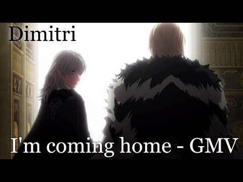 Dimitri - Azure Moon // GMV SPOILERS