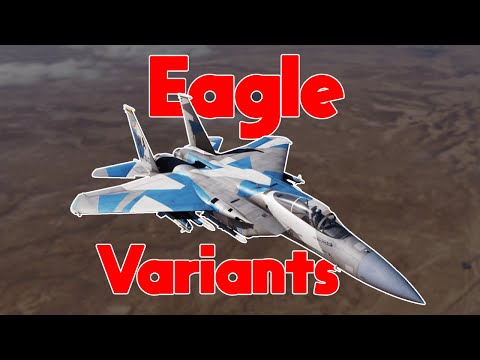 What to Expect from the F-15 Eagle in War Thunder