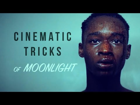 The True Color Of 'Moonlight' (2016)