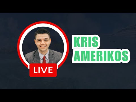 Speak English with Kris Amerikos | Learn English and Practice with Native English Teachers