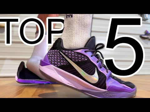 5 Best Basketball Shoes Winter 2024/2025