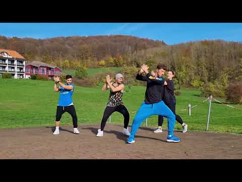 Zumba fitness - Que Sera Sera - Luis Fonsi