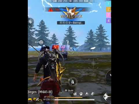 BR RENK MESH FREE FIRE GAMEPLAY❤️❤️ 1v3 HADSHOTS BRO BIMAL #freefire #viral #shortsfeed