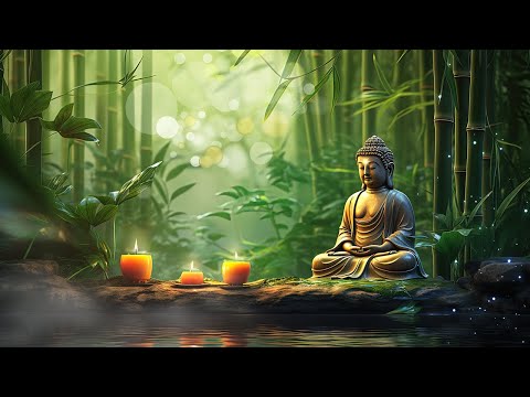 Peaceful Sound Meditation | Relaxing Music for Meditation, Zen, Stress Relief | Fall Asleep Fast 36