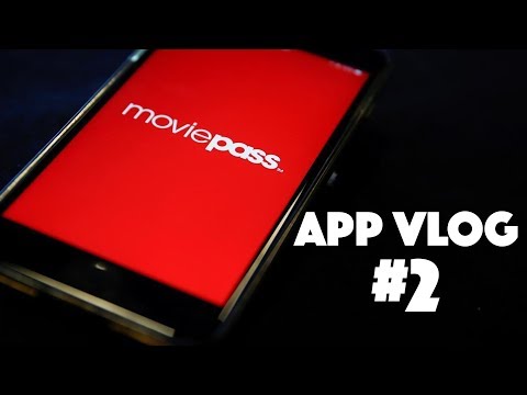 Moviepass App Vlog #2