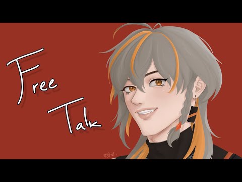 【FREE TALK】 wake upppp