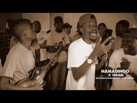 Namadingo x Israel the guitarist - Mapulani Dzaleka refugee version