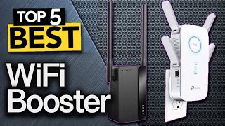 ✅ TOP 5 Best Wifi Boosters: Today’s Top Picks