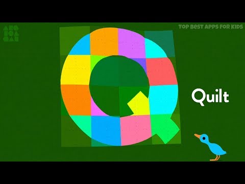 Metamorphabet 😲 Outstanding ABC App for Kids to learn the Alphabet