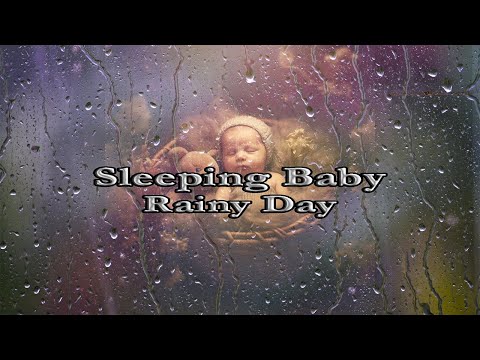 NATURE'S WAY - by TKING N MINISTRIES - Rainy Day With Sleeping Baby Reflection (TKING)