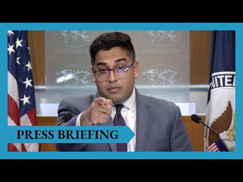 Department of State Daily Press Briefing - November 12, 2024