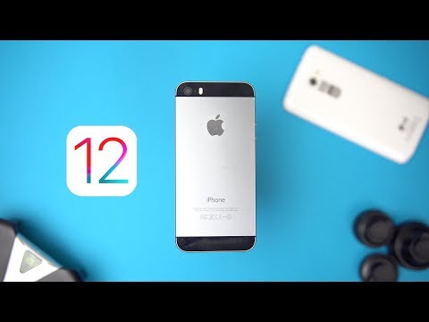 iOS 12 on iPhone 5S: Is It Any Good?