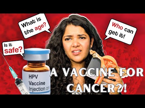 What is Cervical Cancer? HPV or Cancer Vaccine?!