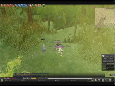 Mabinogi - The Pains of Getting "the Hungry" Title