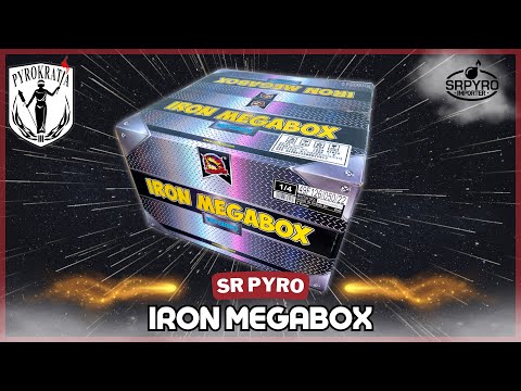 Iron Megabox - SR Pyro (2024)